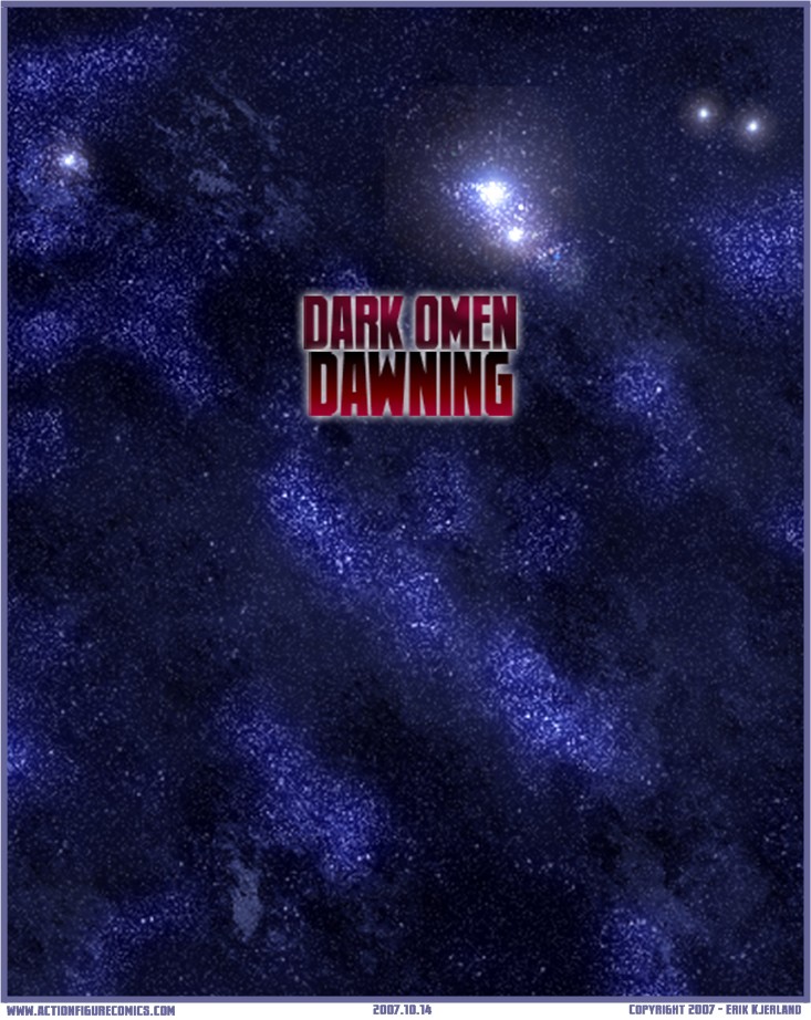 Dark Omen Dawning #1