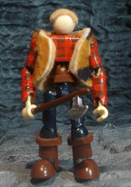 jaymon's lumberjack