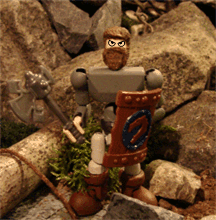 Kamik Grimaxe