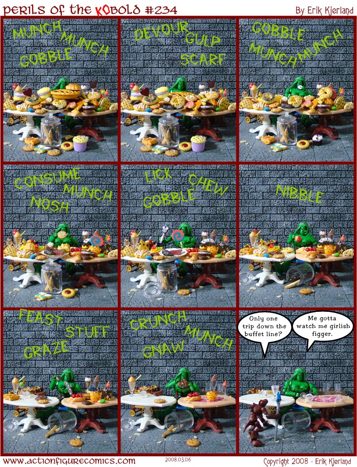 Perils of the Bold